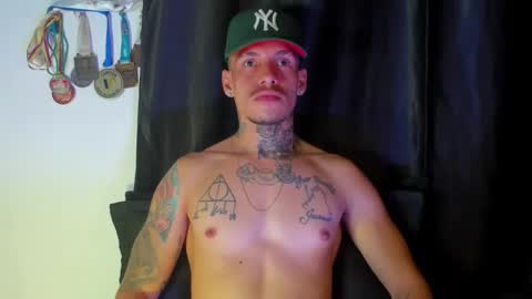 zyon garcia online show from 4, 1, 2025