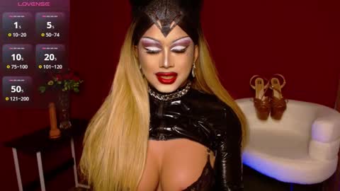 zyradom online show from 15, 12, 2025