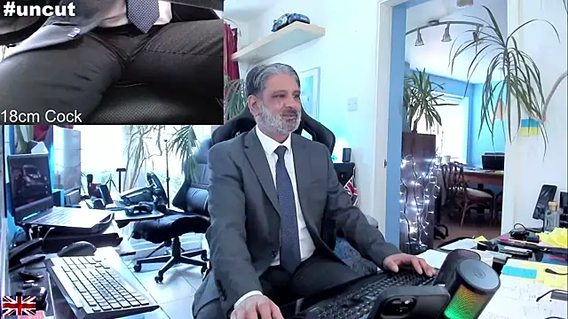 OnlineBossUK online show from 30, 9, 2025