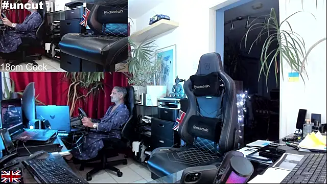 OnlineBossUK online show from 18, 10, 2025