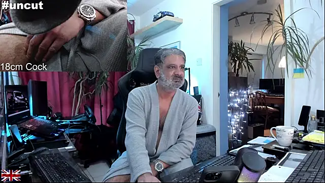 OnlineBossUK online show from 23, 10, 2025