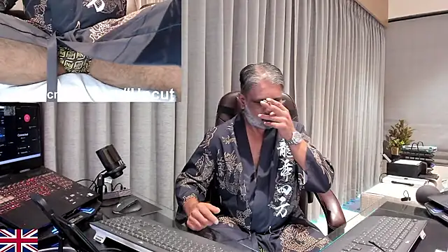 OnlineBossUK online show from 25, 3, 2026