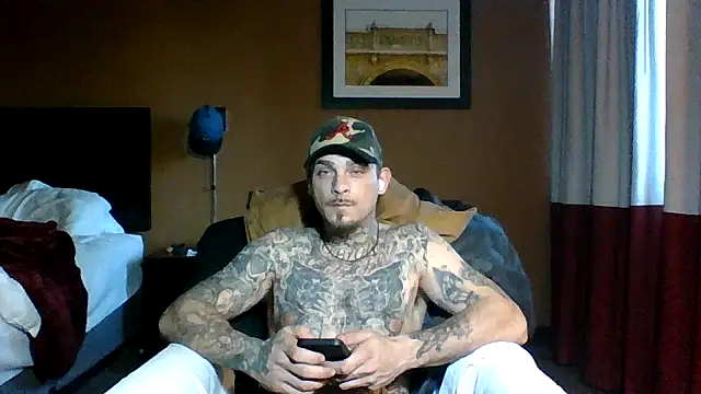 Snapshot of DADDY_KANE8--- chatting on 13, 1, 2025 DADDY KANE8--- online show from 13, 1, 2025