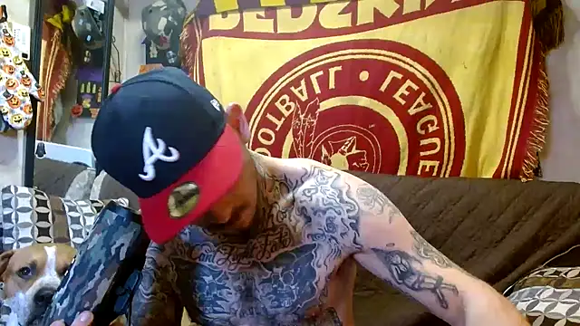 Snapshot of DADDY_KANE8--- chatting on 28, 1, 2025 DADDY KANE8--- online show from 28, 1, 2025