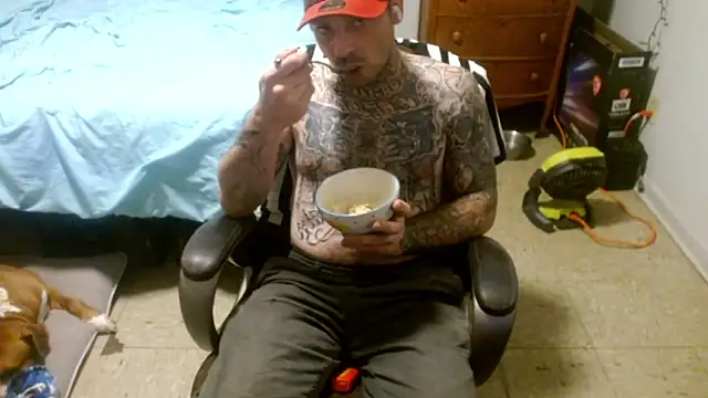 DADDY KANE8--- online show from 20, 5, 2026