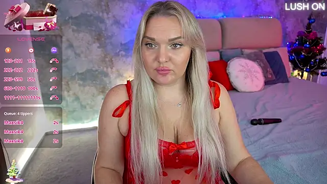 MissyMartinez online show from 1, 1, 2025