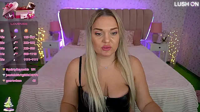 MissyMartinez online show from 23, 1, 2025