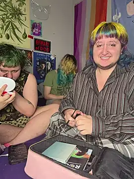 Snapshot of ivolustful chatting on 16, 7, 2026 ivolustful online show from 16, 7, 2026