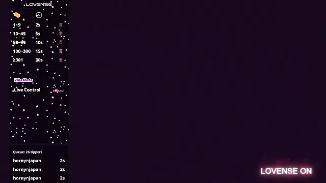 kinkylittlegirll online show from 10, 12, 2024