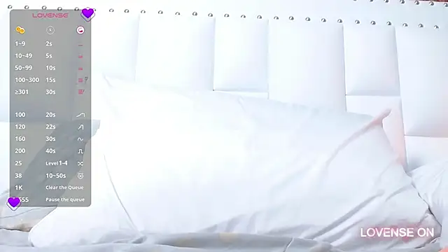 kinkylittlegirll online show from 7, 3, 2025