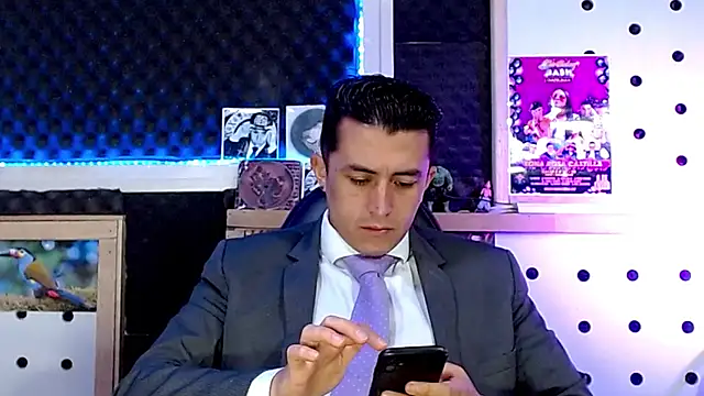 Darko0717 online show from 22, 1, 2025