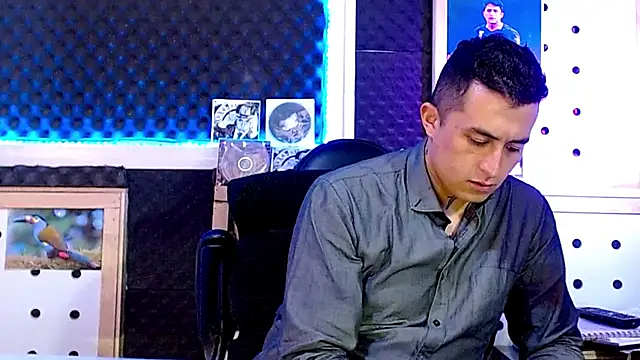 Darko0717 online show from 20, 2, 2025