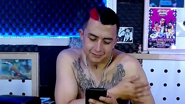 Darko0717 online show from 20, 3, 2025