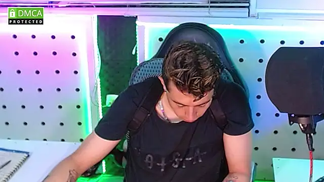 Darko0717 online show from 7, 10, 2025