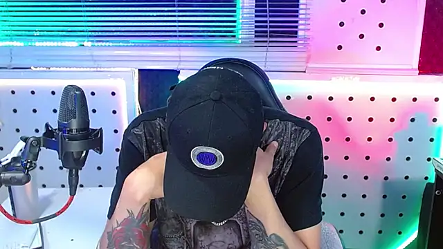 Darko0717 online show from 18, 1, 2026