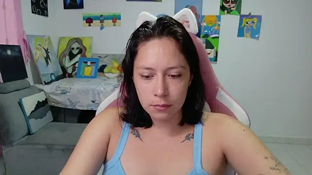 Snapshot of MommyMiaWs chatting on 3, 7, 2026 MommyMiaWs online show from 3, 7, 2026
