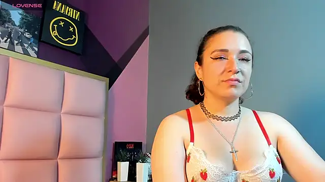 Snapshot of samanthaanderson_ chatting on 25, 1, 2025 samanthaanderson online show from 25, 1, 2025