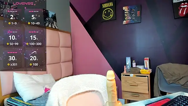 Snapshot of samanthaanderson_ chatting on 7, 2, 2025 samanthaanderson online show from 7, 2, 2025