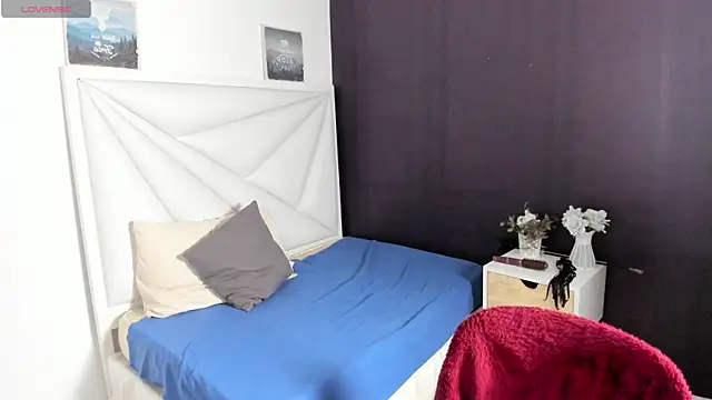 Snapshot of samanthaanderson_ chatting on 22, 9, 2025 samanthaanderson online show from 22, 9, 2025