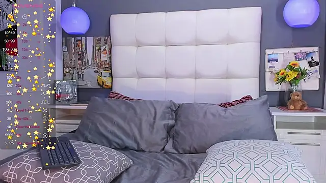 Snapshot of cinthya_walker1 chatting on 31, 12, 2024 cinthya walker1 online show from 31, 12, 2024