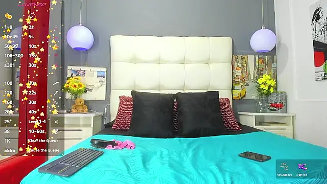 cinthya walker1 online show from 9, 1, 2026