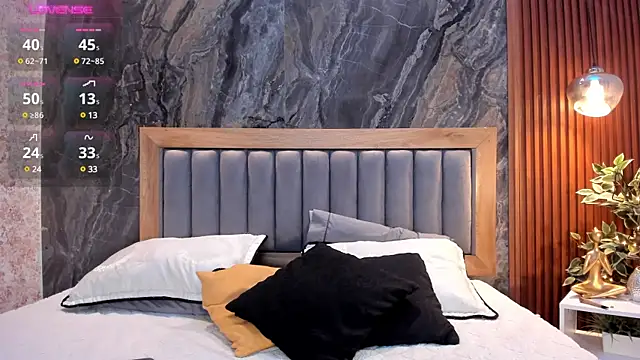 Gaia Stone online show from 31, 1, 2025