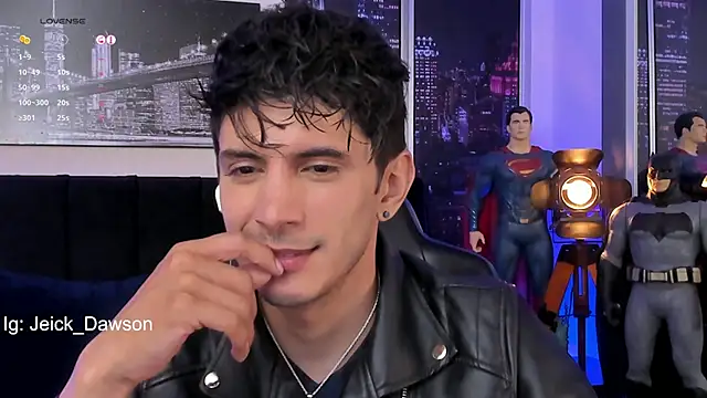 Jeick-Dawson online show from 29, 1, 2025