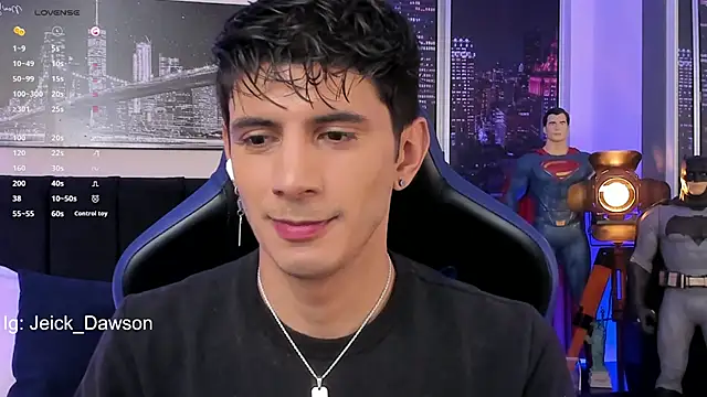 Jeick-Dawson online show from 2, 2, 2025