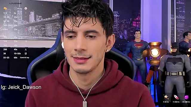 Jeick-Dawson online show from 7, 2, 2025