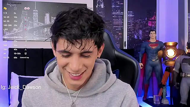 Jeick-Dawson online show from 8, 2, 2025