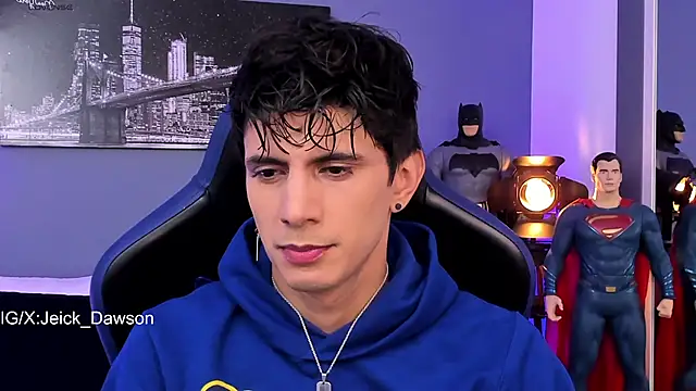 Jeick-Dawson online show from 27, 9, 2025