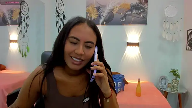 Snapshot of tracycum chatting on 30, 1, 2025 tracycum online show from 30, 1, 2025