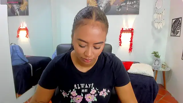 Snapshot of tracycum chatting on 5, 3, 2025 tracycum online show from 5, 3, 2025