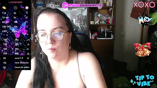 LeonaHarrison online show from 19, 12, 2024