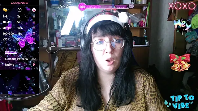 LeonaHarrison online show from 23, 12, 2024