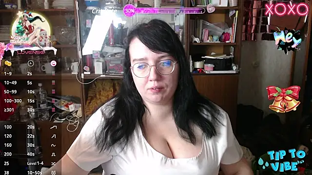 LeonaHarrison online show from 11, 1, 2025