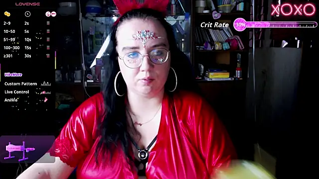 LeonaHarrison online show from 30, 11, 2025