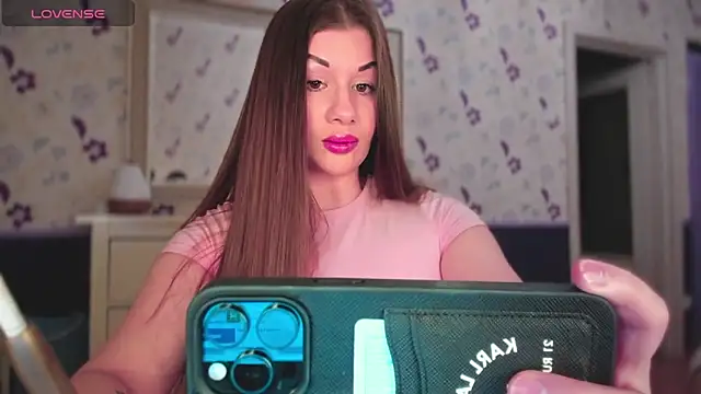 JuicyHelenX online show from 6, 10, 2025