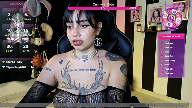 val bardot online show from 19, 3, 2025