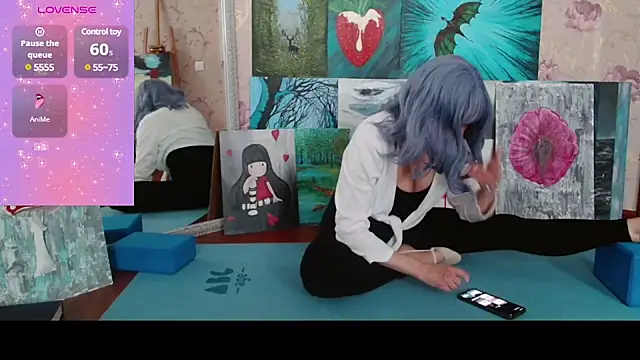 secret library online show from 8, 3, 2025