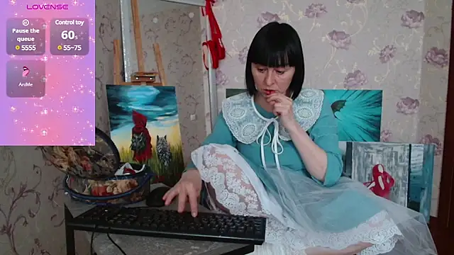 secret library online show from 19, 3, 2025