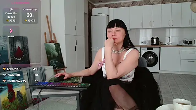 Snapshot of secret_library chatting on 23, 4, 2026 secret library online show from 23, 4, 2026