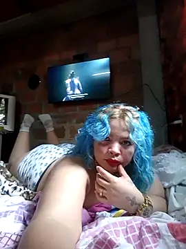 Mariafernda online show from 5, 3, 2026