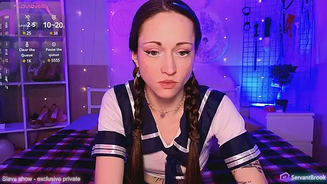 ServantBrook online show from 28, 2, 2025