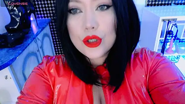 wickedxqueen online show from 5, 4, 2026