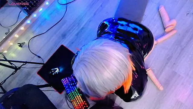 wickedxqueen online show from 12, 4, 2026