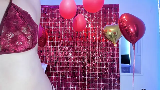 Snapshot of Estrella_Duran chatting on 18, 2, 2025 Estrella Duran online show from 18, 2, 2025