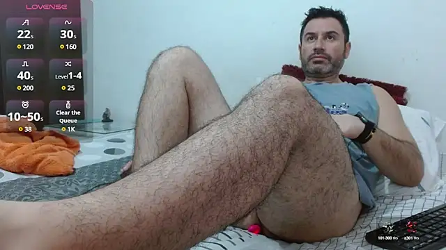 rodrher81 online show from 12, 1, 2025