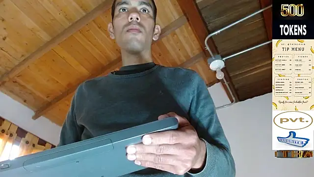 JohanyLatino online show from 19, 4, 2026