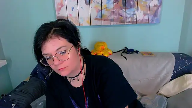 Snapshot of EverlyRays chatting on 1, 2, 2026 EverlyRays online show from 1, 2, 2026